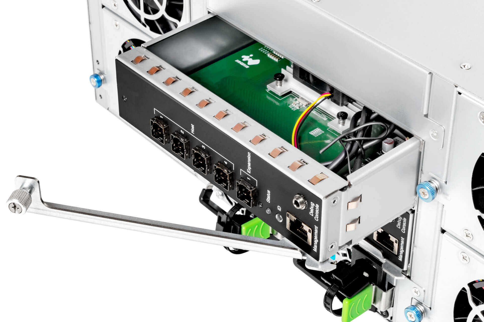  IW-RJ472-08 - server system assembly